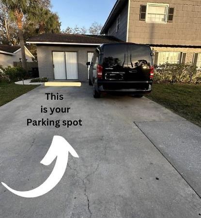 Lopez Place Tampa Kültér fotó