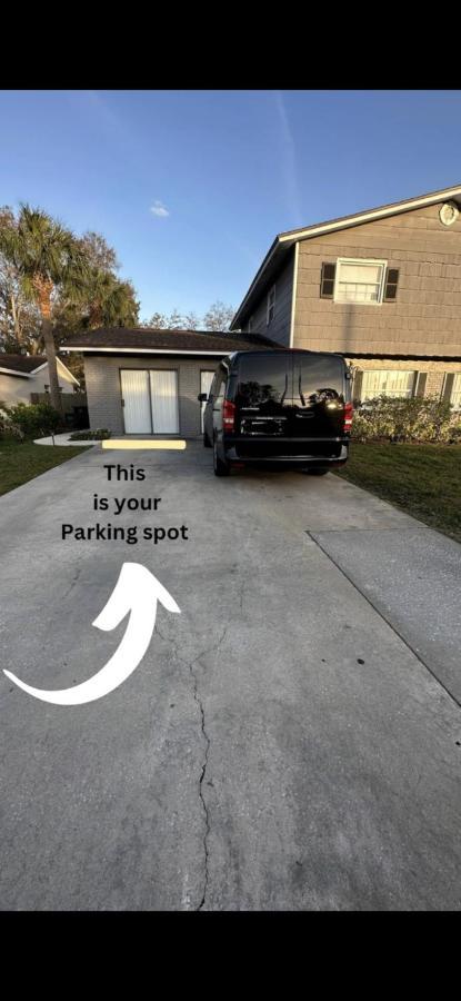 Lopez Place Tampa Kültér fotó
